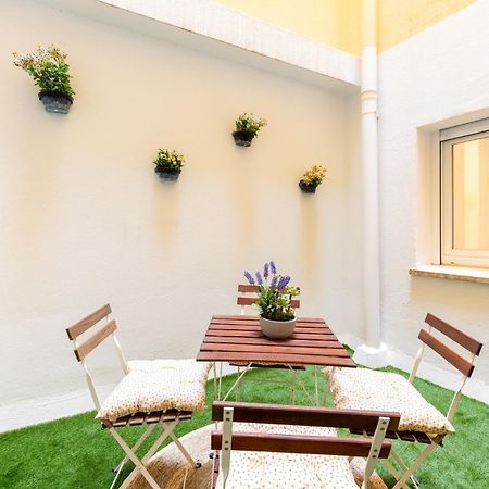 Apartament Abreu16 Sewilla Zewnętrze zdjęcie