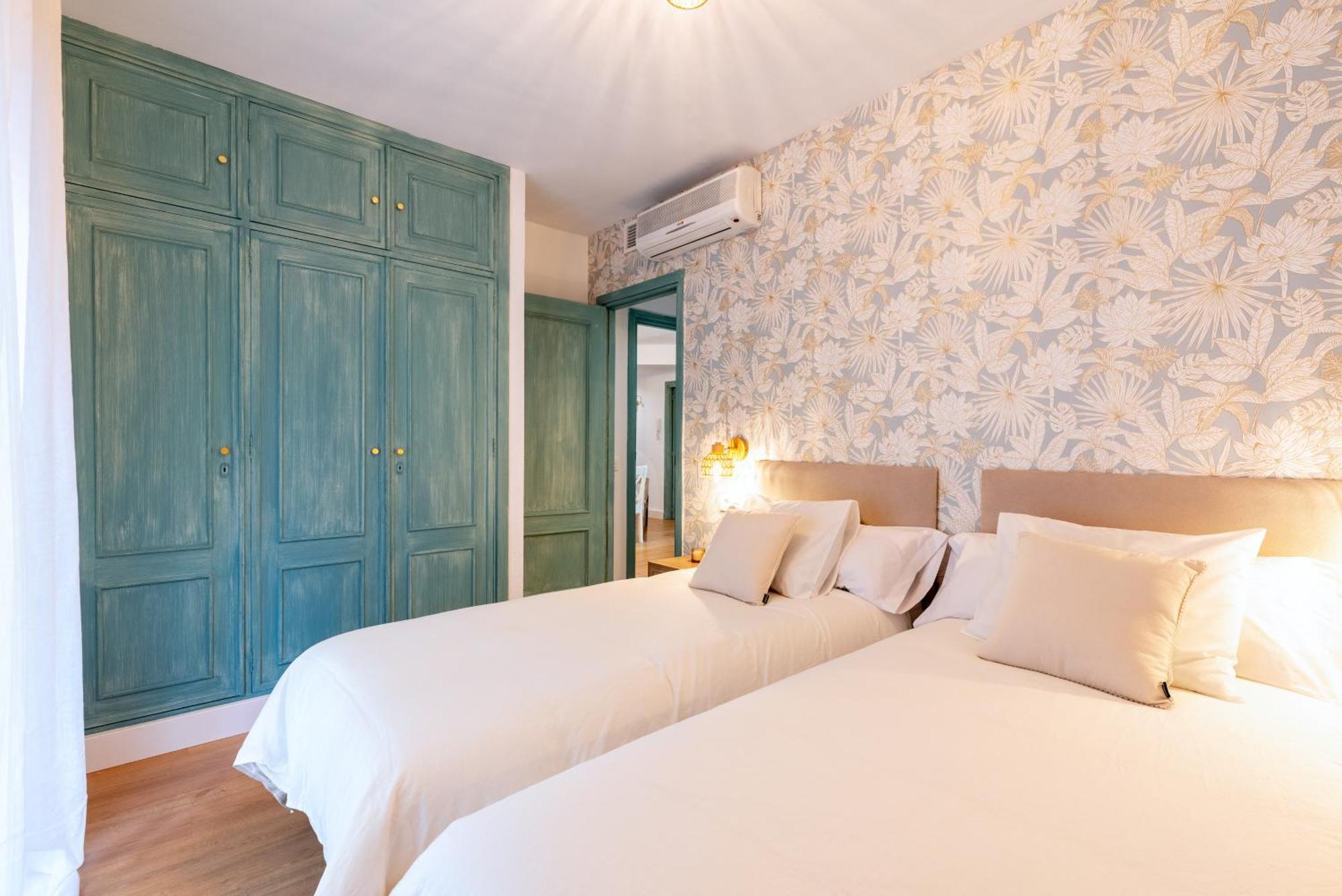 Apartament Abreu16 Sewilla Zewnętrze zdjęcie