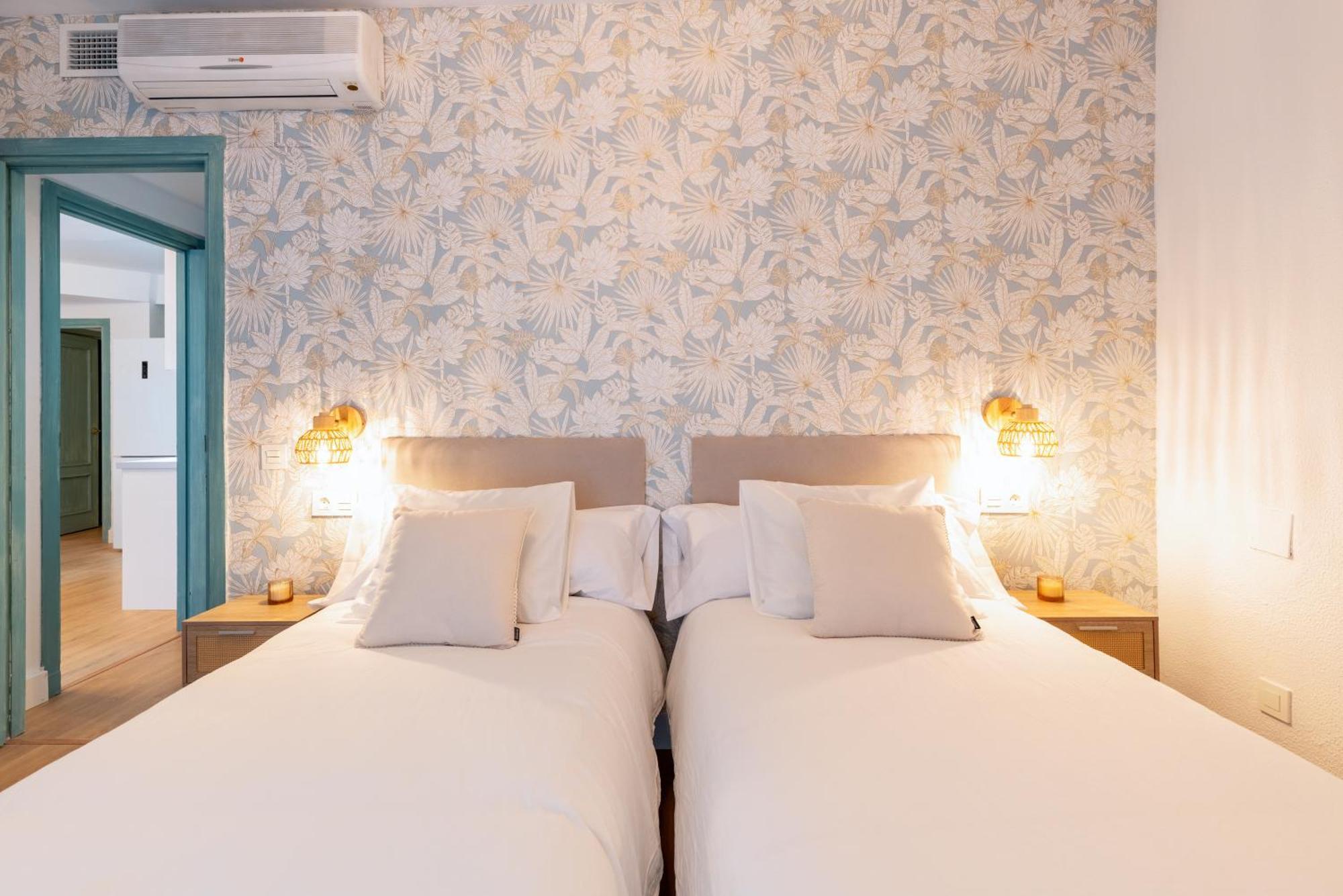 Apartament Abreu16 Sewilla Zewnętrze zdjęcie