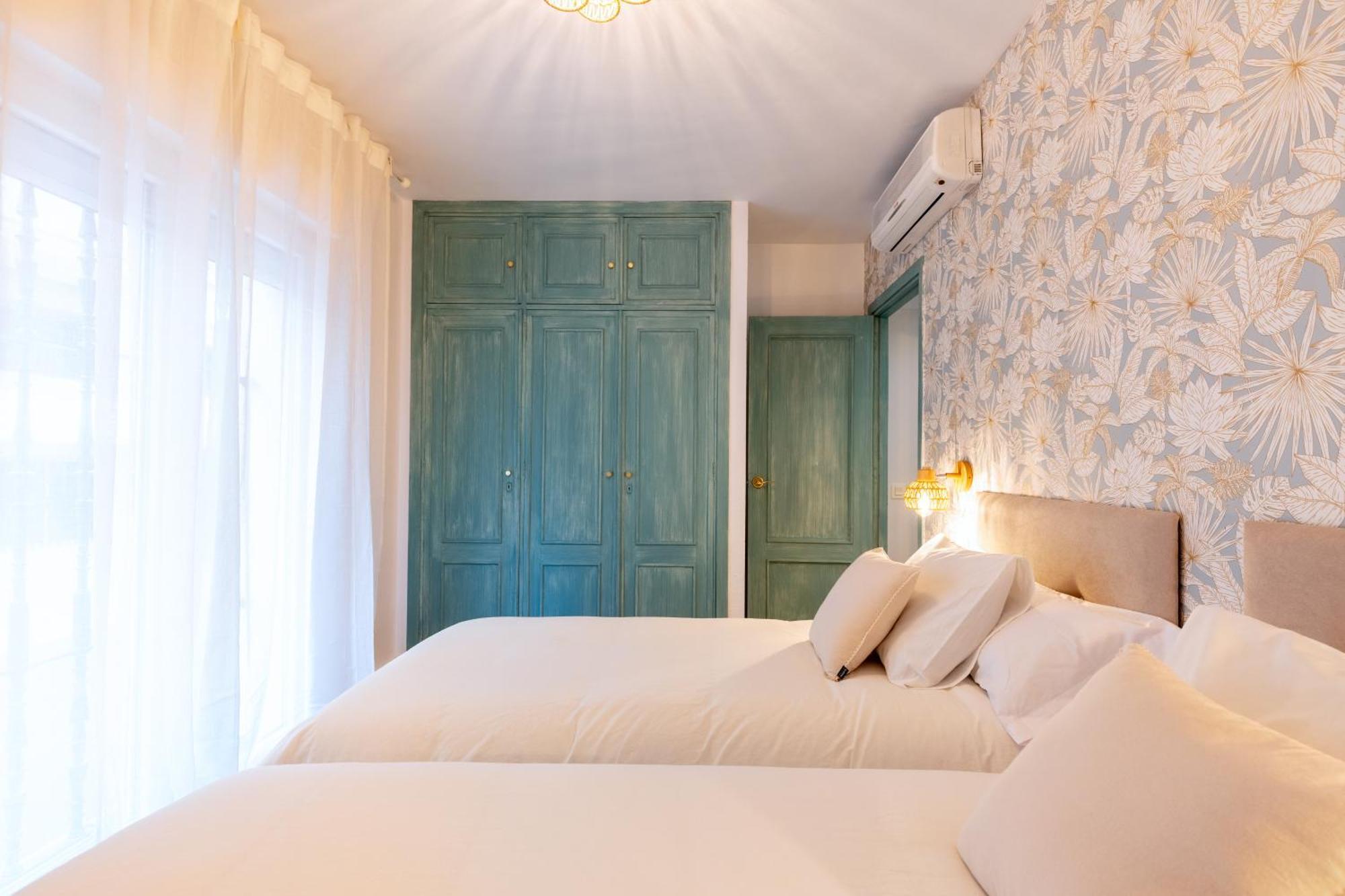Apartament Abreu16 Sewilla Zewnętrze zdjęcie