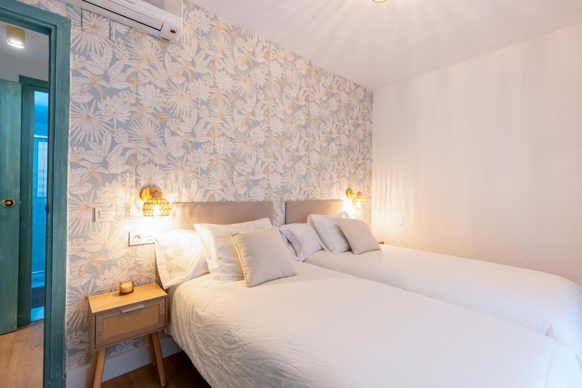 Apartament Abreu16 Sewilla Zewnętrze zdjęcie