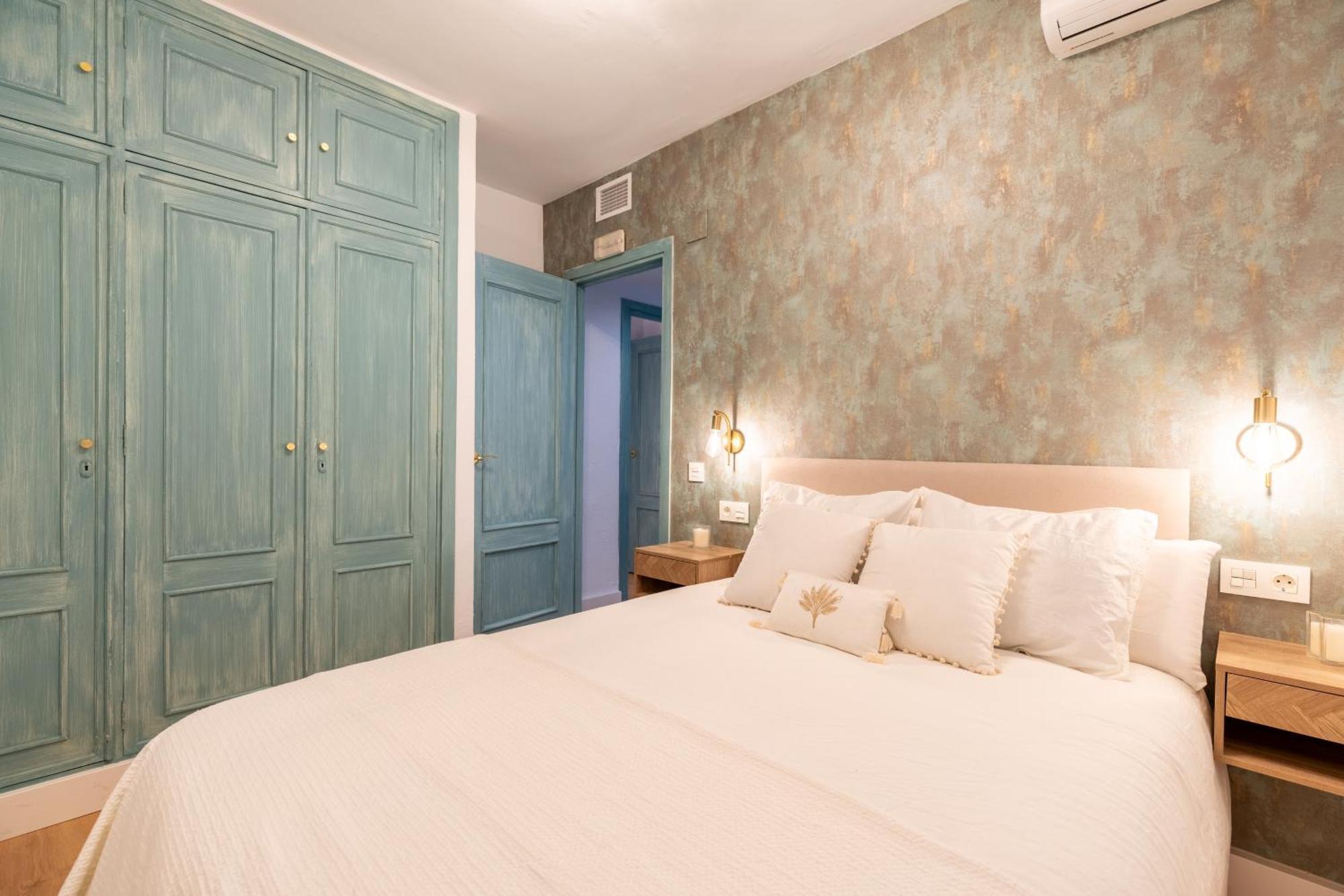 Apartament Abreu16 Sewilla Zewnętrze zdjęcie