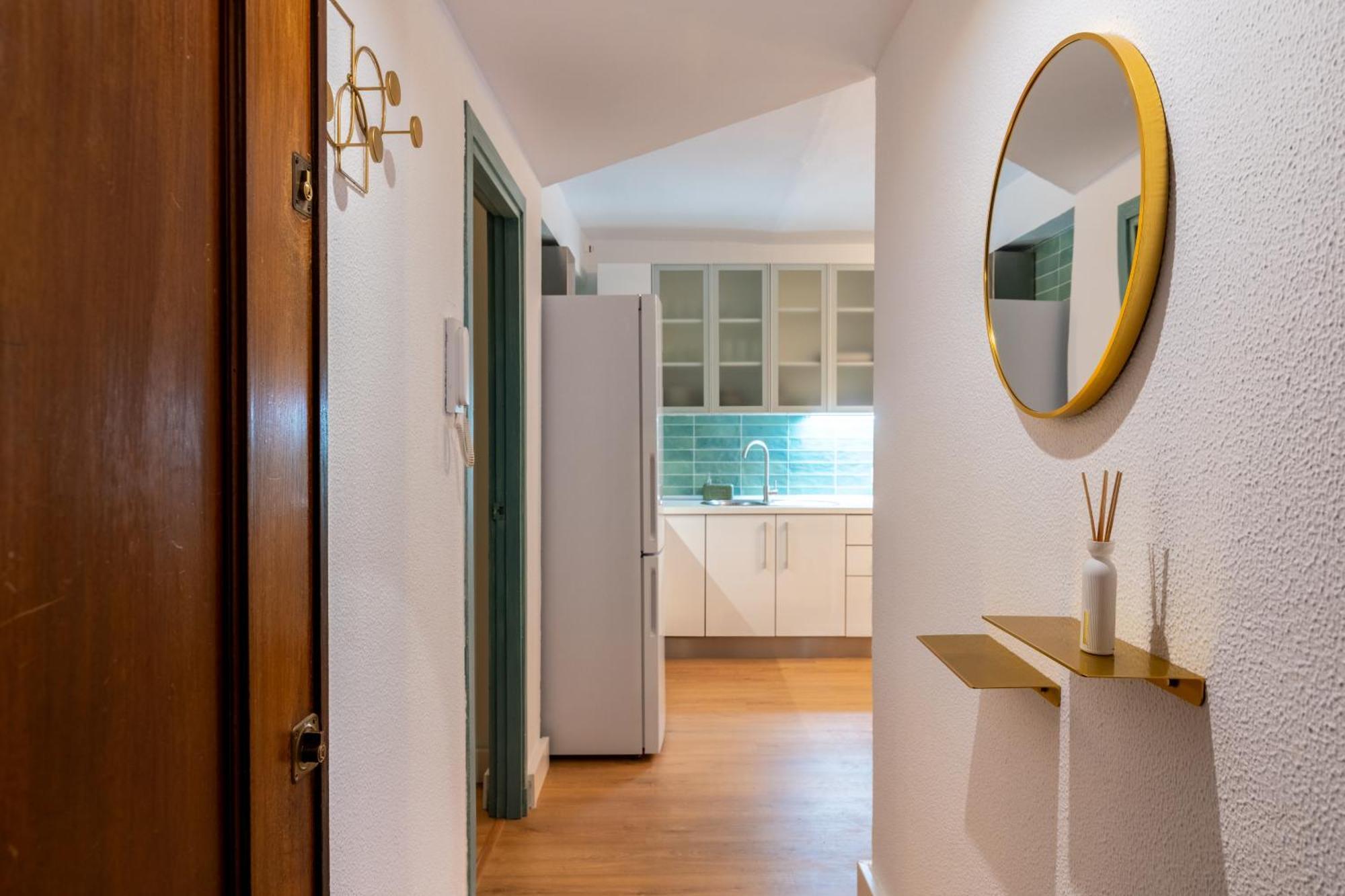 Apartament Abreu16 Sewilla Zewnętrze zdjęcie