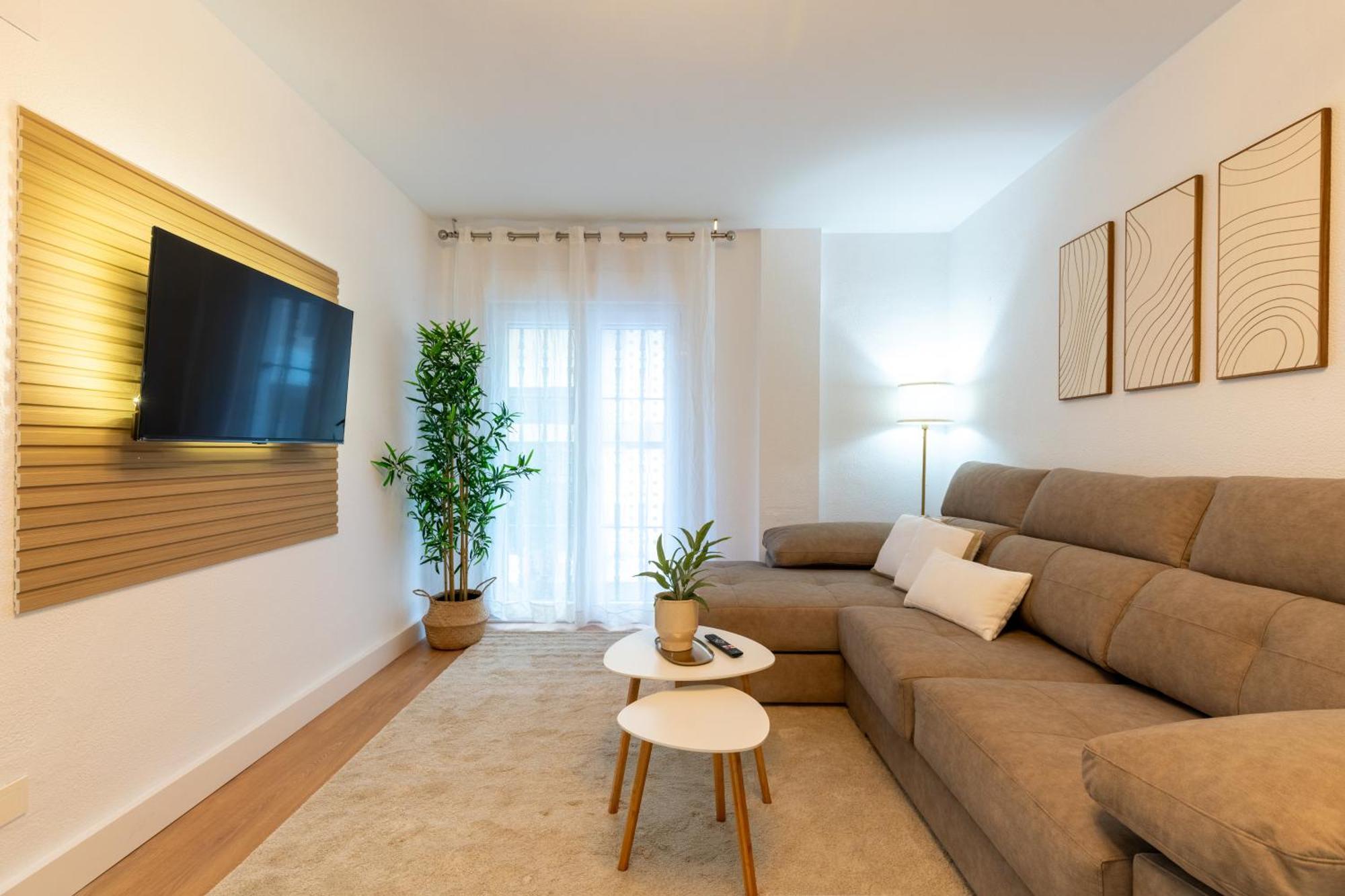 Apartament Abreu16 Sewilla Zewnętrze zdjęcie