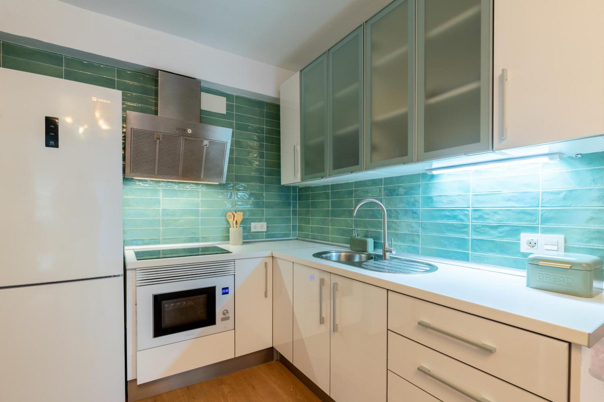 Apartament Abreu16 Sewilla Zewnętrze zdjęcie