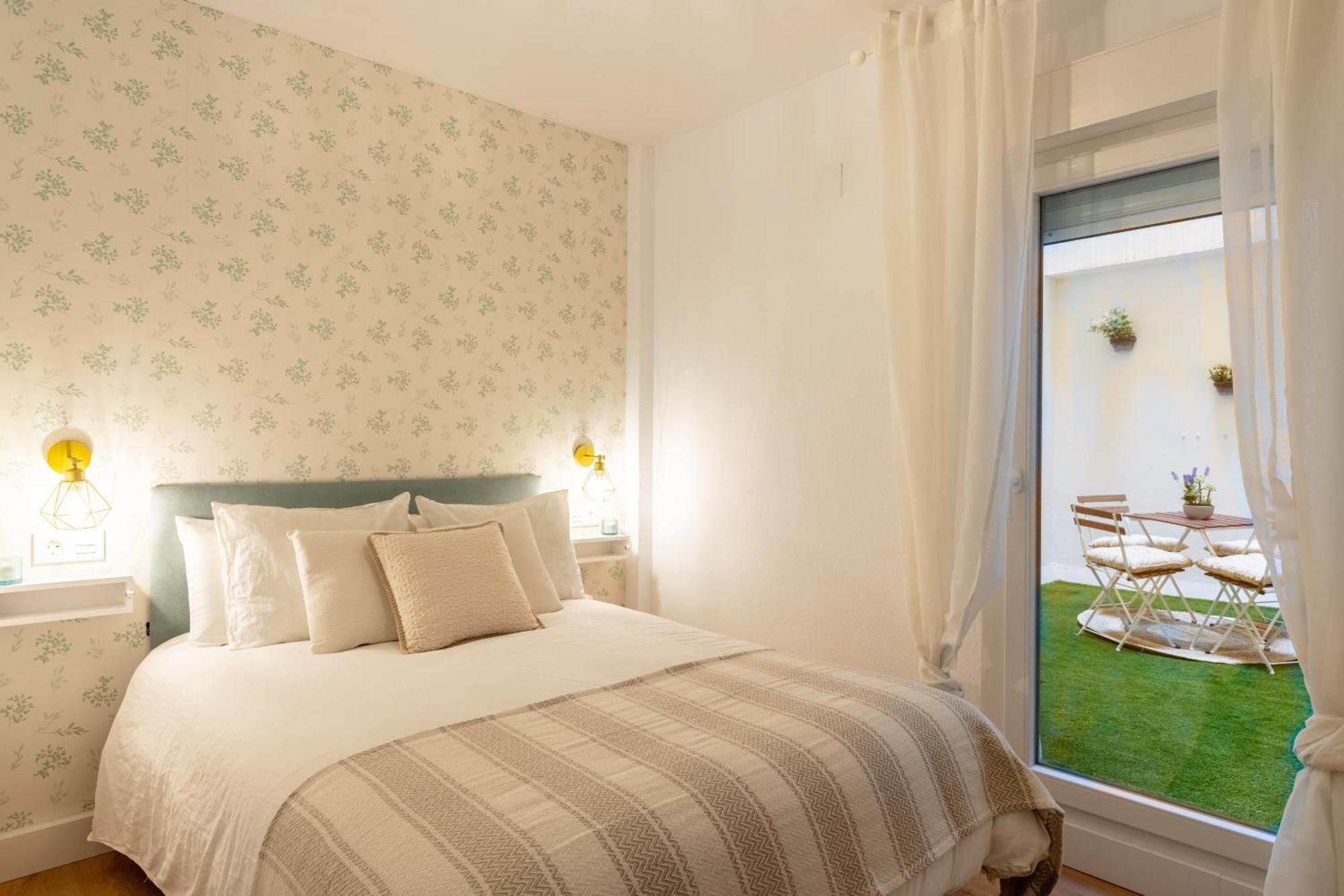 Apartament Abreu16 Sewilla Zewnętrze zdjęcie