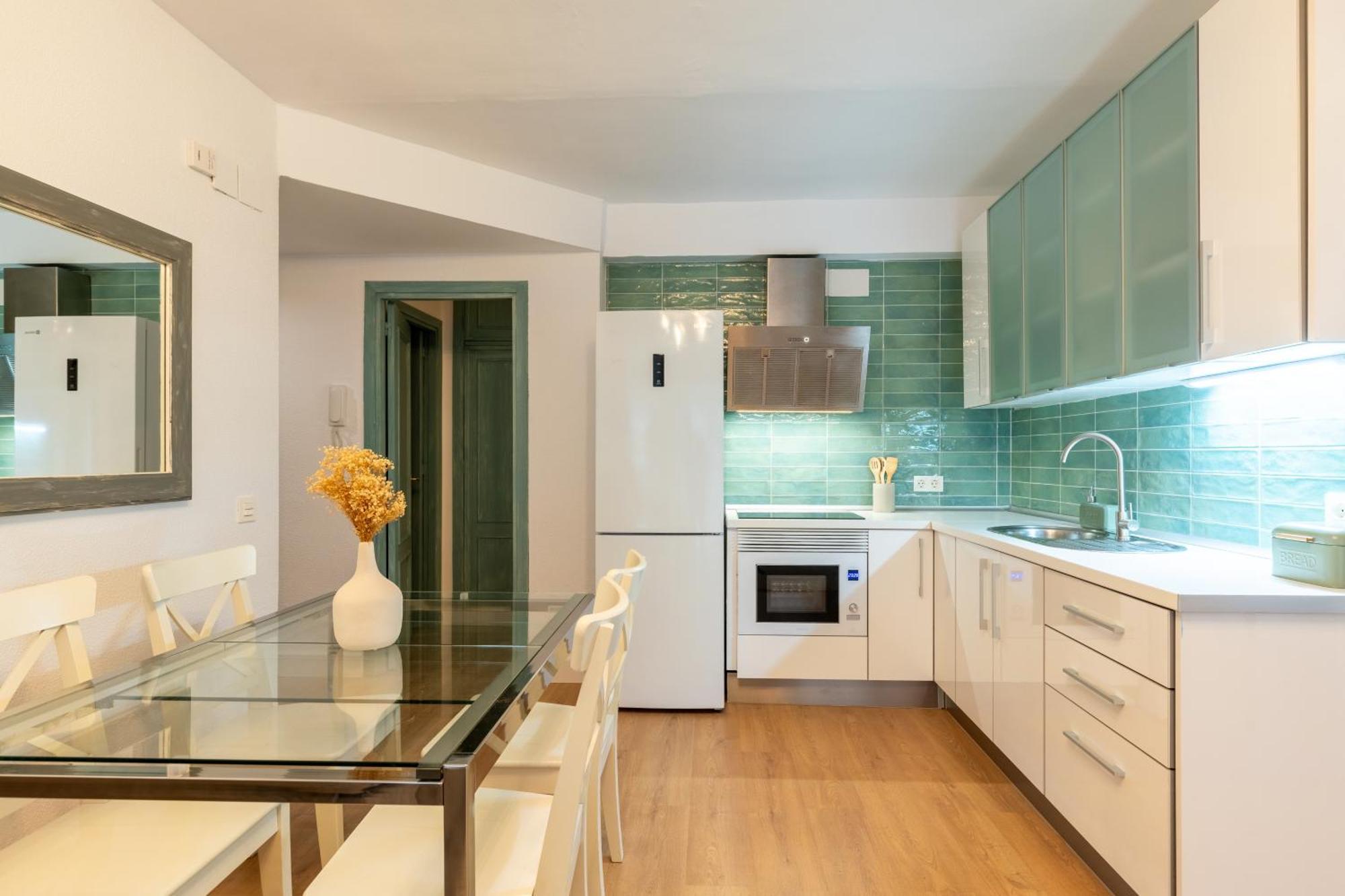 Apartament Abreu16 Sewilla Zewnętrze zdjęcie