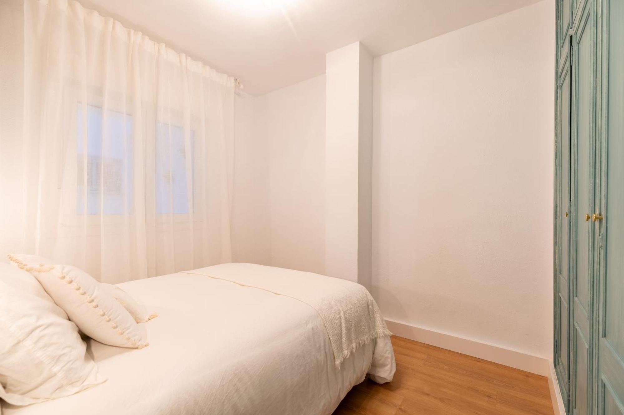 Apartament Abreu16 Sewilla Zewnętrze zdjęcie